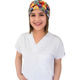 Nur Ortopedi Susam Sokağı Desen Doktor Hemşire Hastane Medikal Cerrahi Bone