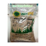 NUR PELET %100 Çam Peleti 6mm Dumansız Çam Kokulu Yüksek Isı Değerli Çam Pelet 3 Kg