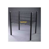 nur raf 60x60CM PROFİL AYAKLI HAVUZ SEPET MAGAZA PROMOSYON SEPETİ
