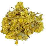 Nur Store Altın Otu Çiçeği Ölmez Çiçek Doğal 100 gr Paket