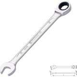 Nur Store Izeltaş 0340 Cırcır Kombine Anahtar 18 mm - Çok Renkli