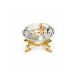 Nura Collection Gold Elmas Yüzük Yükseltici