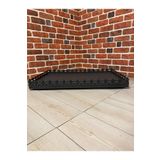 Nurak Kuzine Soba Dekoratif Kuzine Soba Altlığı 97 Cm - 62 Cm