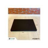 Nurak Kuzine Soba Sade Şömine Soba Altlığı 75 Cm - 55 Cm