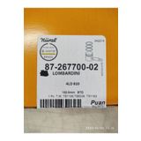 NÜRAL Antor/lombardini 4ld820-17hp Piston Segman/sekman Komple Std. Goetze