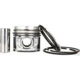Nural Opel Astra K Piston Segman 16 Corsa E 15 Adam 13 B10Xfl B10Xft 050 74mm