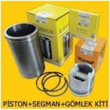 Nural PISTON SEGMAN TKM 69.60 MM STD ASTRA-H ASTRA-J CORSA-D CORSA-E Z13DTH A13DTJ (90 HP) LINEA PUNTO 1.3