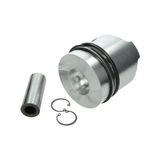 Nural Piston Sekmanlı Std 100 mm 32 Pim 8770768 - Fiat / New Holland 480 - 540 - 640 - 4675490 - 1 Adet