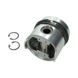 Nural Piston Sekmanlı Std 100MM 34 Pim 8770770 - Fiat / New Holland 480 - 640 - 4775035 - 1 Adet