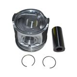 Nural Piston Sekmanlı Std Emisyonlu 104 mm 8770791 - New Holland Td - 1931021 - 1 Adet