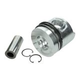 Nural Piston Sekmanlı Std Normal 104 mm 8770775 - 60.66 - New Holland 80.66 - 1930186 - 1 Adet