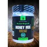 Nurbal Honey Mix 2 - Organik Arısütü Bal - 400 gr