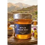 Nurbal Şifa Merkezi Bitlis Hizan Balı 500 gr
