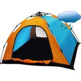 Nurcamp 10 Kişilik Otomatik Çadır Anında Kurulum ve Geniş Konfor Alanı!