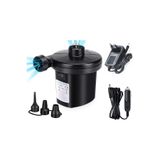 Nurcamp 220v Elektrikli Hava Pompası Şişme Yatak Bot Simit Şişme Koltuk Deniz Yatağı Pompa Air Pump