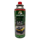 Nurcamp Bütan Propan Gaz Kartuş Yedek Tüp