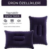 Nurcamp Şişme Yastık