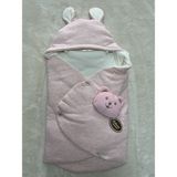 Nurcan Bebe 1924 Bebek Kundak - Pembe