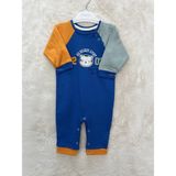 Nurcan Bebe Sportif Kaplan Bebek Tulumu 70192 - 9 - 12 Ay - Saks
