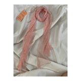 Nurcanilirboutique Coquette taşlı fular