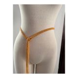 Nurcanilirboutique İnce Bel kuşağı etek&pantolo aksesuar kemer bağlamalı