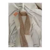 Nurcanilirboutique Simli zarif fular