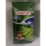 Nurçay 500 gr İnci Siyah Çay (6 adet)