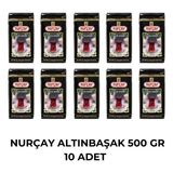 Nurçay Altınbaşak Çayı 500 gr - 10 Adet Doğal Yaprak Siyah Çay Aroması ile Kaliteli Seçim - 5 kg