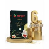 Nurçay Demlik Kutu Gold 6X(15X60 Gr)