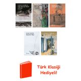 Nurdan Gürbilek 5 Kitap Seti + Türk Klasiği Hediye