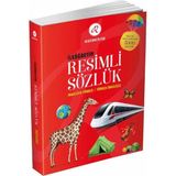 Nurdan Yayınları İlköğretim Resimli İngilizce -Türkçe Sözlük Hazırlık İçin