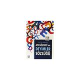 Nurdan Yayınları Nurdan atasözleri ve Deyimler Sözlüğü