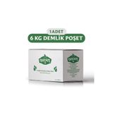 Nurdem Çay Nurdem Demlik Poşet Çay Beyaz 6 Kg