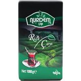 Nurdem Çay Nurdem Rize Çayı 1000 gr - 1 kg