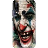 Nurdic General Mobile Gm 20 Pro Uyumlu Kılıf Resimli Desenli Silikon Joker Draw - 001-Renkli