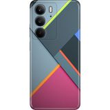 Nurdic Realme C75 (RMX3941) Kılıf Kapak Renkli Silikon Baskılı Tpu 6d Renkler - 001-Renkli