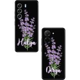 Nurdic Reeder S19 S23 Max Pro S Zoom S71 Kılıf Kişiye Özel Isim Yazılı Silikon Grafik-34 - secenek457341 - 001-Renkli
