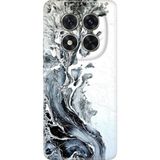 Nurdic Xiaomi Redmi Note 15 Pro Plus+ 5g Kılıf Renkli Silikon Baskılı Tpu Granit Mermer - 001-Renkli