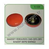 Nurel Mazot Depo Kapağı Massey Ferguson 240-265-285