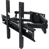 Nurer Teknoloji 42”-55"- 65”-75" Arası Tüm Tv’ler ile Uyumlu Hareketli Askı Aparatı