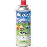 Nurgaz 220 gr Kartuş NG %100 Emniyetli Yerli Üretim Gaz Kartuşu Tüm Cihazlarla Uyumlu