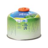 Nurgaz 230gr Vidalı Kartuş Şeffaf