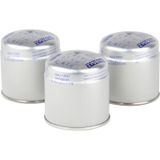 Nurgaz 3x190 g Kartuş Kamp Ocak