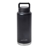 Nurgaz Campout 1000 ml Siyah Yemek ve Buz Termosu