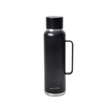 Nurgaz Campout Çift Katmanlı Siyah 1500 ml Termos