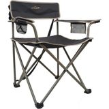 Nurgaz Campout Gri Katlanır Sandalye Gala Ng C055 150 kg Taşıma Kapasitesi ile Pratik Kullanım