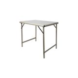 Nurgaz Campout Katlanır Büyük 80x60x70 cm Kamp Masası