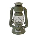 Nurgaz Campout Klasik Gaz Yağı Lambası Haki