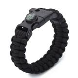 Nurgaz Campout Magnezyumlu Pusulalı Paracord