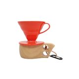 Nurgaz Filtre Kahve Damlatıcı Aparat Dripper
